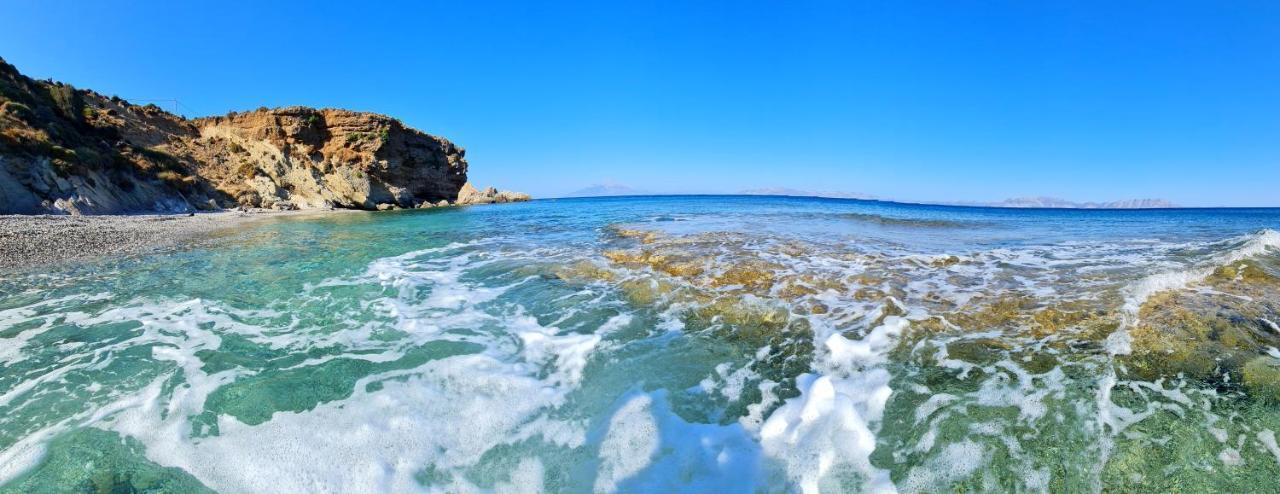 Kerame Paradise Villa Ágios Kírykos エクステリア 写真