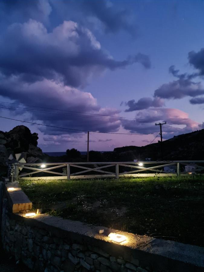 Kerame Paradise Villa Ágios Kírykos エクステリア 写真
