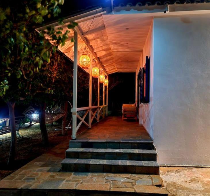 Kerame Paradise Villa Ágios Kírykos エクステリア 写真
