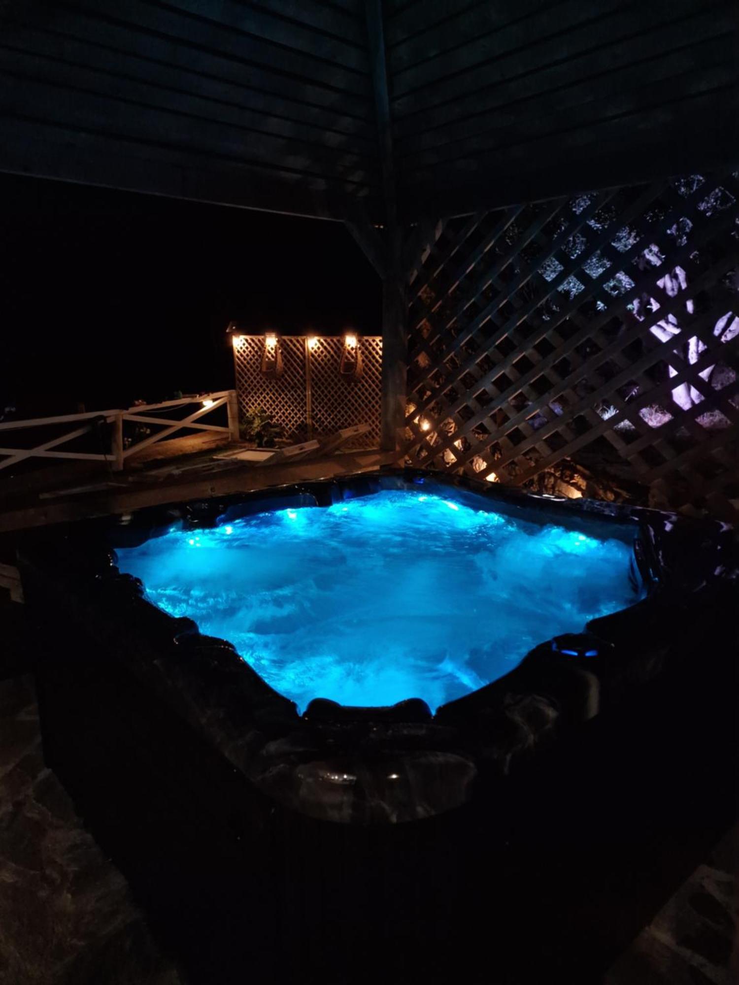 Kerame Paradise Villa Ágios Kírykos エクステリア 写真
