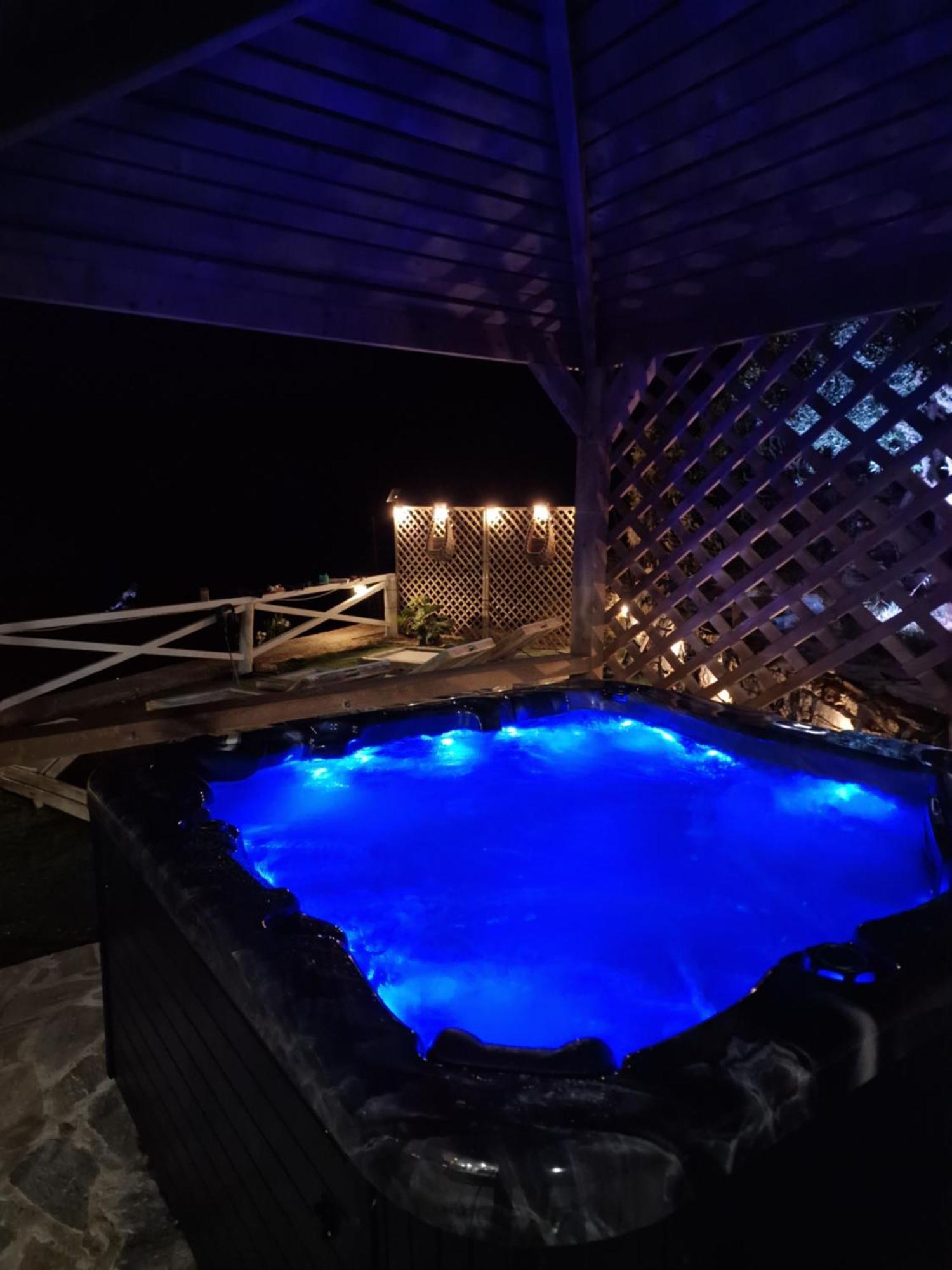 Kerame Paradise Villa Ágios Kírykos エクステリア 写真